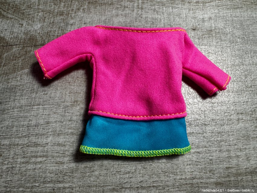 Аутфит Барби йоги Милли "Безграничные движения" (2) (фото 2)