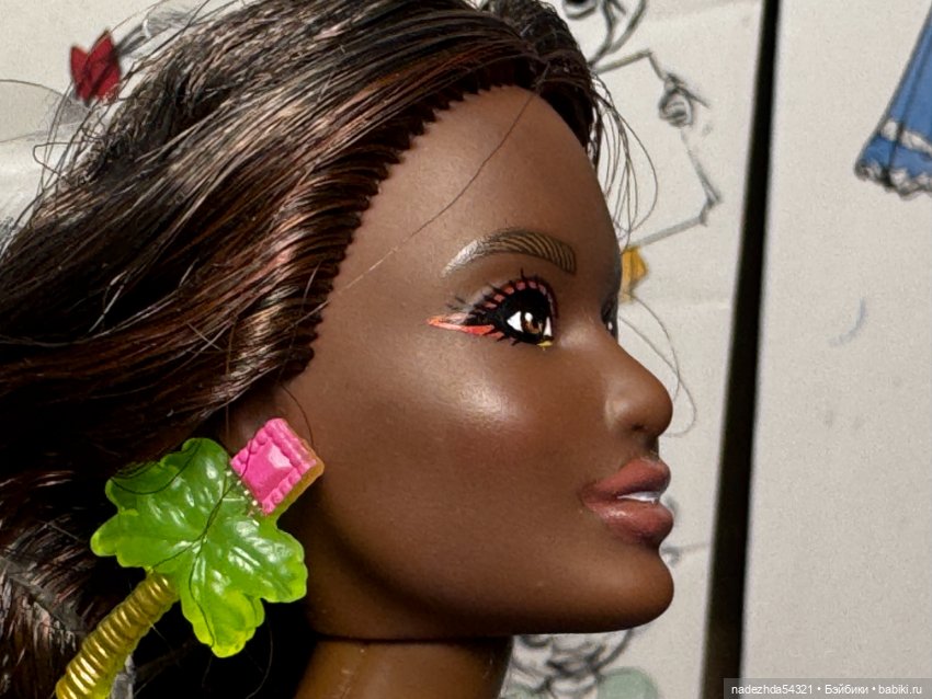 Барби Экстра Флай нюд — Игровые куклы (фото 7)