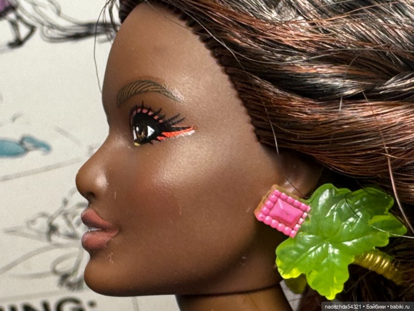 Барби Экстра Флай нюд — Игровые куклы (фото 8)