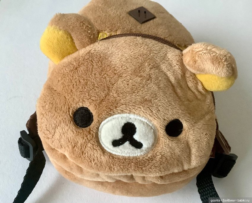 Рюкзак для юной барышни — Шляпы (фото 7)