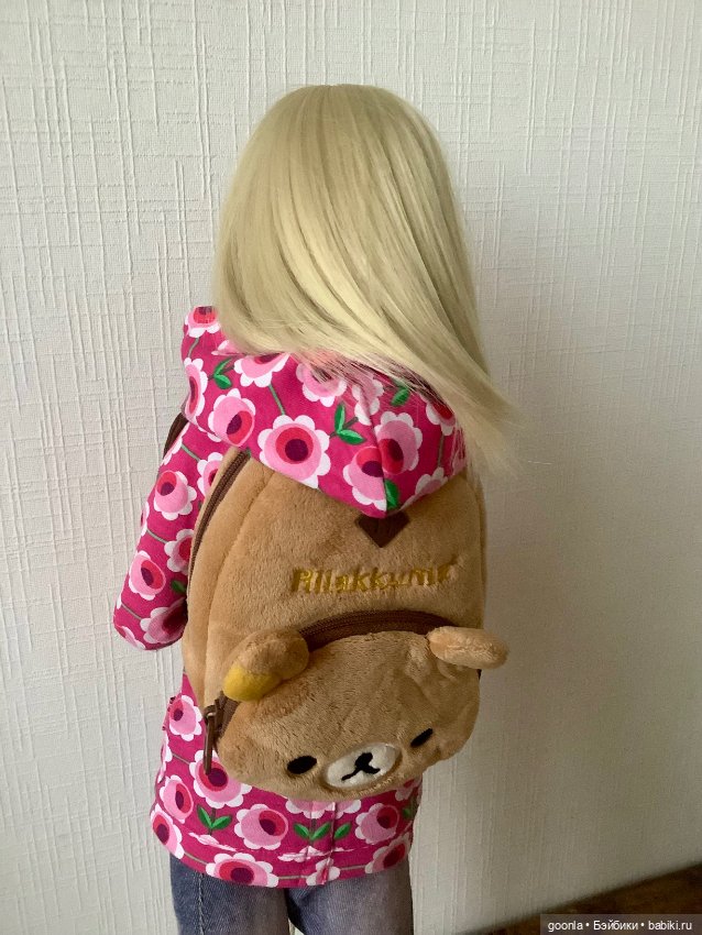 Рюкзак для юной барышни — Шляпы (фото 4)