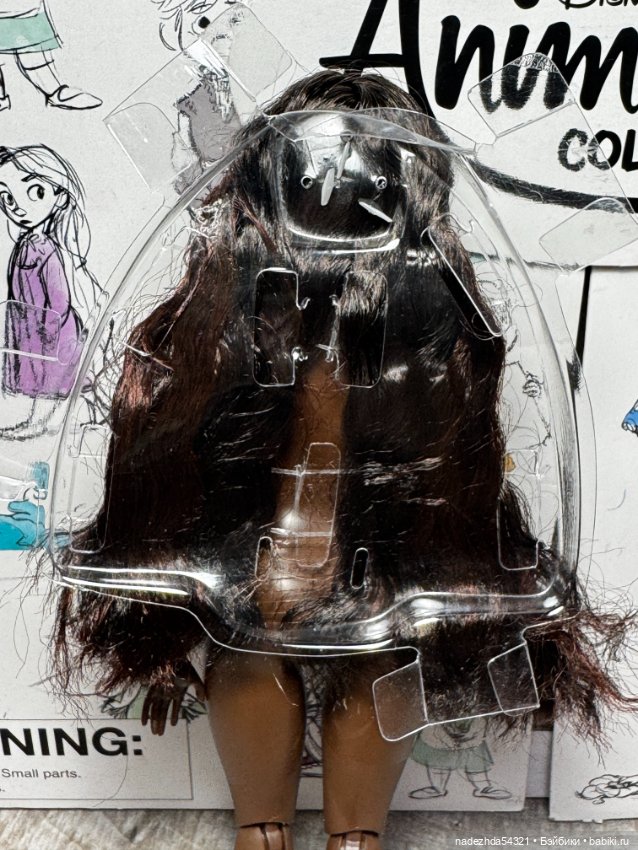 Барби Экстра Флай нюд — Игровые куклы