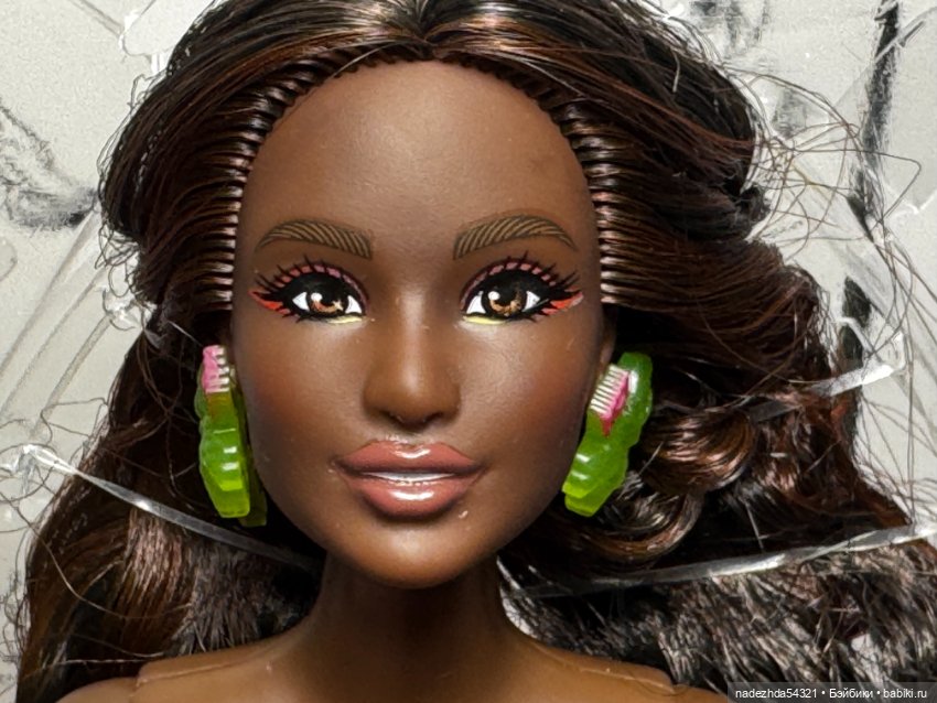 Барби Экстра Флай нюд — Игровые куклы (фото 5)