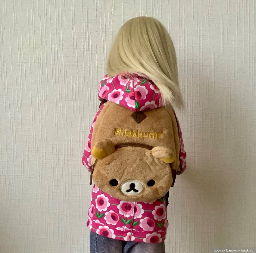 Рюкзак для юной барышни — Шляпы (фото 3)