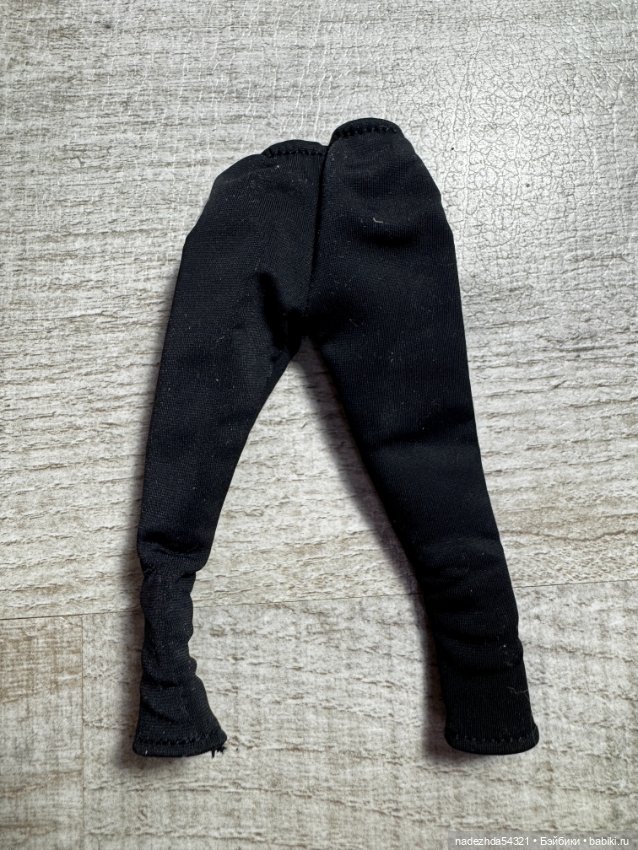 Аутфит Барби йоги Милли "Безграничные движения" (2) (фото 5)