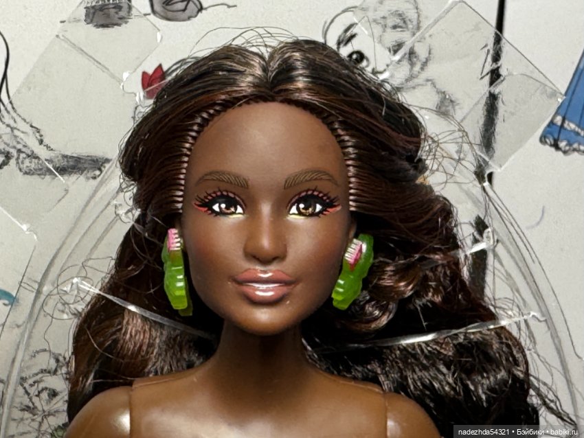 Барби Экстра Флай нюд — Игровые куклы (фото 4)