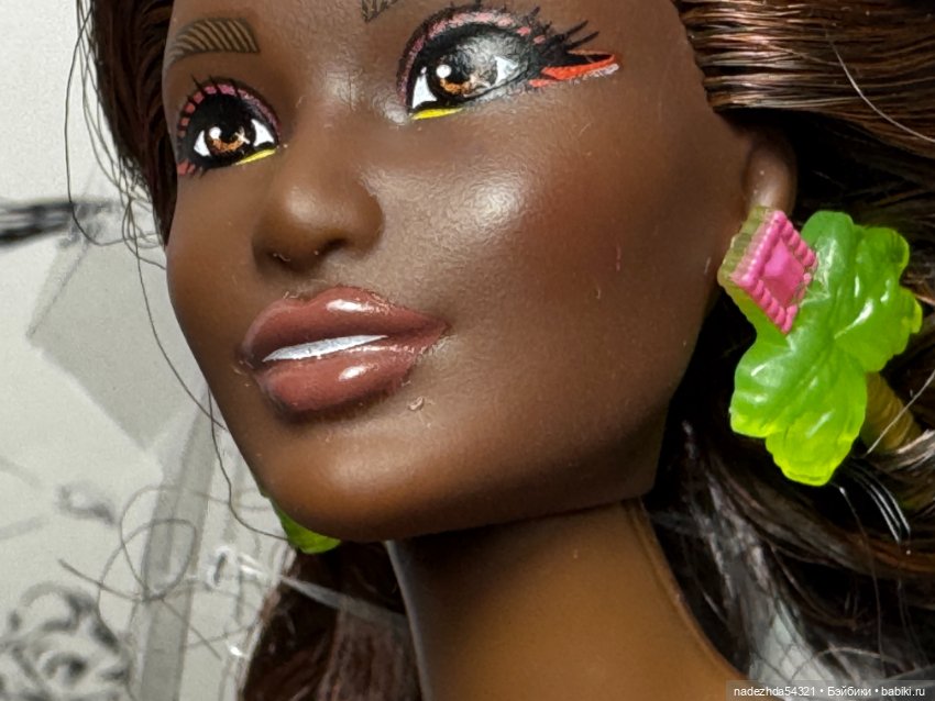 Барби Экстра Флай нюд — Игровые куклы (фото 10)