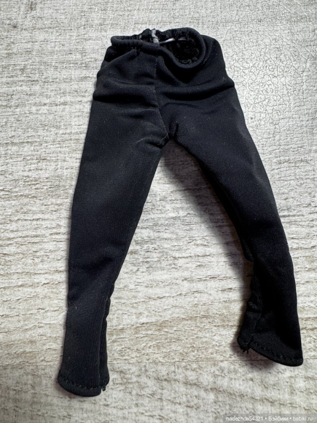 Аутфит Барби йоги Милли "Безграничные движения" (2) (фото 4)