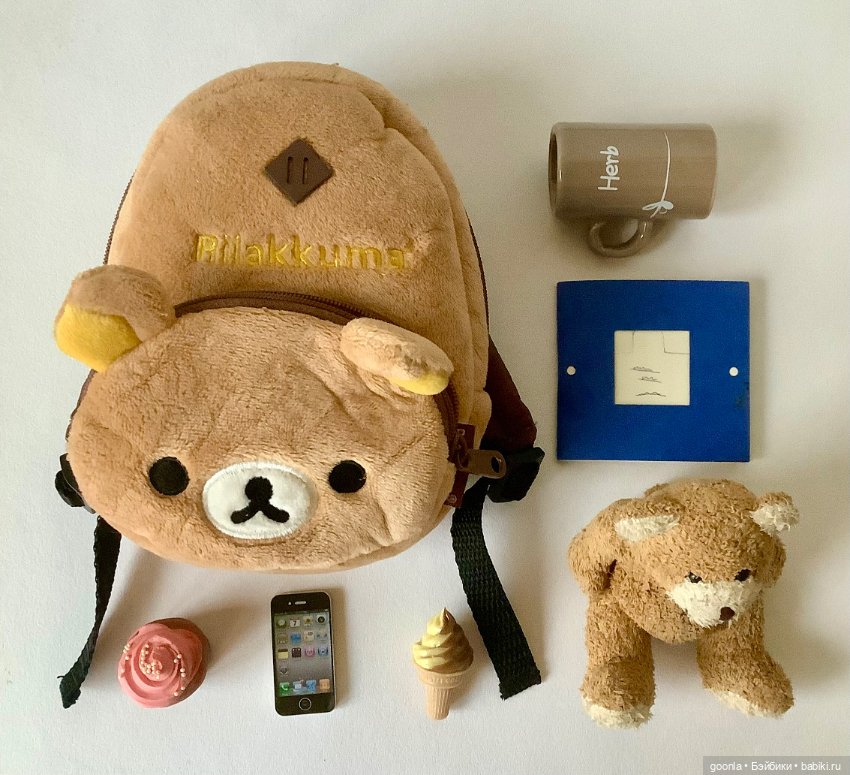 Рюкзак для юной барышни — Шляпы (фото 10)