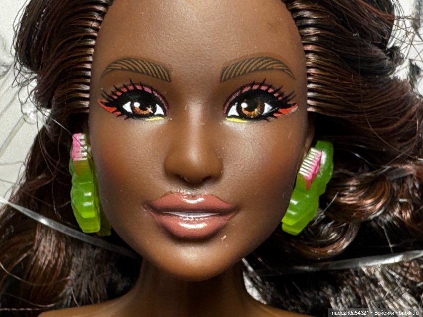 Барби Экстра Флай нюд — Игровые куклы (фото 6)