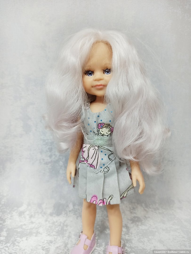 Клео блондинка Паола Рейна (фото 2)