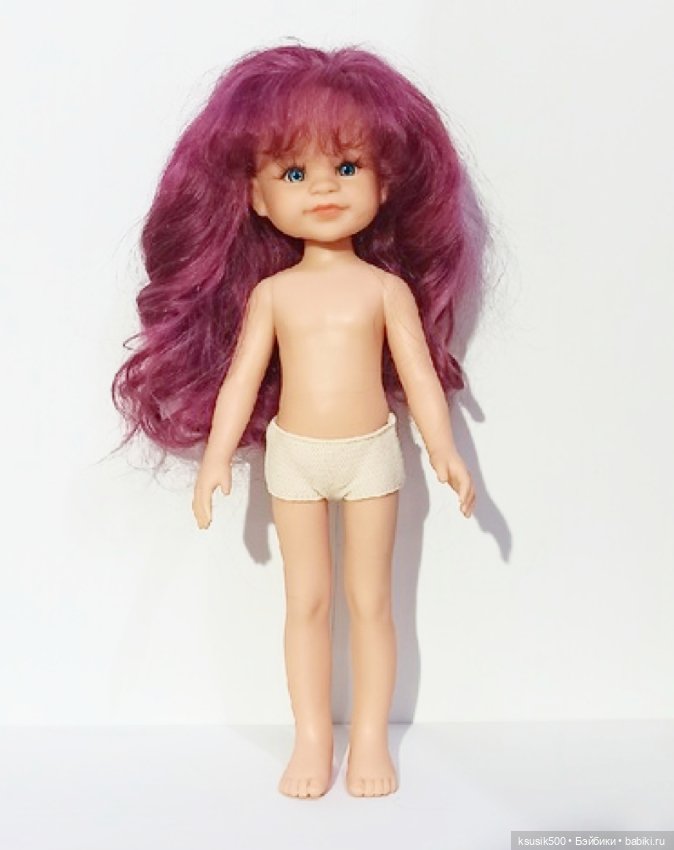 Клеос Паола Рейна — Игровые куклы