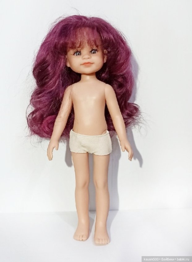 Клеос Паола Рейна — Игровые куклы (фото 2)