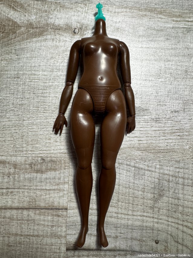 Тело Барби Экстра Флай — Тела и головы для кукол