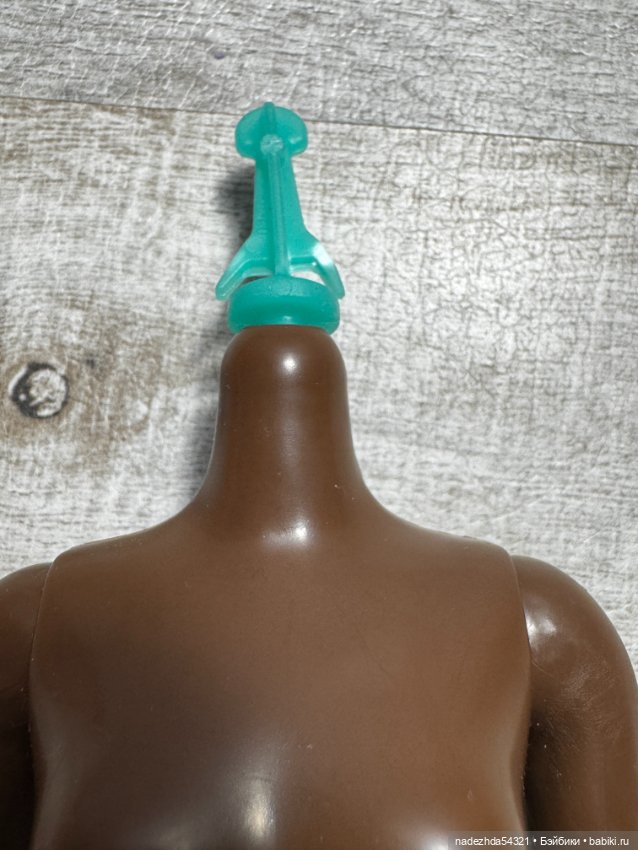 Тело Барби Экстра Флай — Тела и головы для кукол (фото 6)