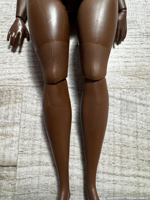 Тело Барби Экстра Флай — Тела и головы для кукол (фото 5)