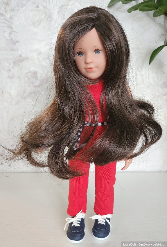 Мари Париж Кети Круз — Игровые куклы (фото 2)