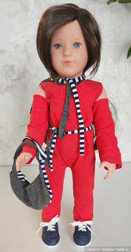 Мари Париж Кети Круз — Игровые куклы (фото 5)