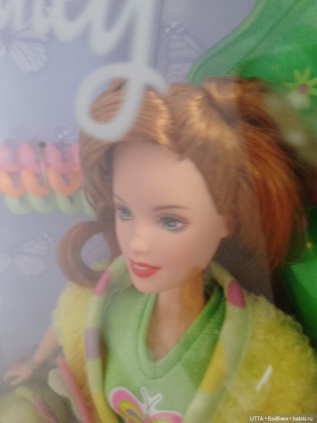 Courtney pajama fun — Винтажные куклы и игрушки детства (фото 7)