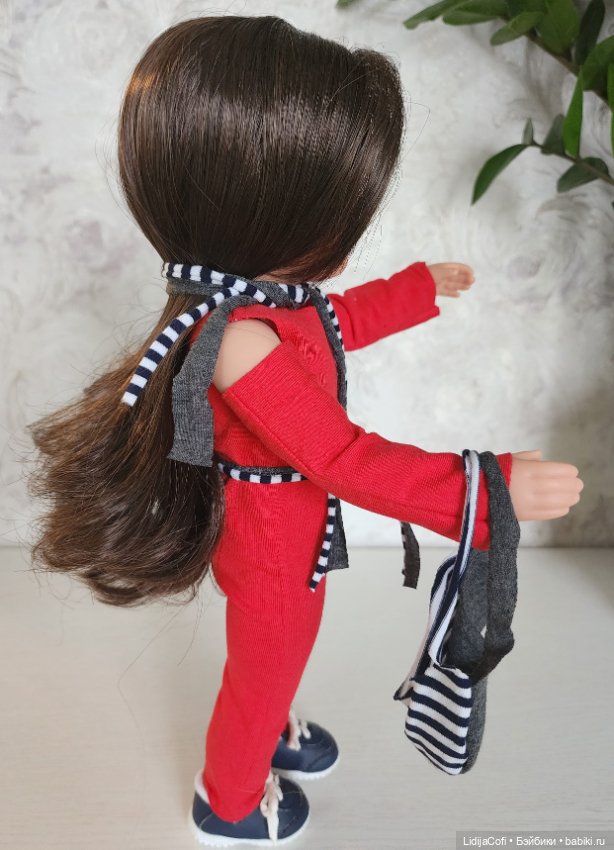 Мари Париж Кети Круз — Игровые куклы (фото 6)