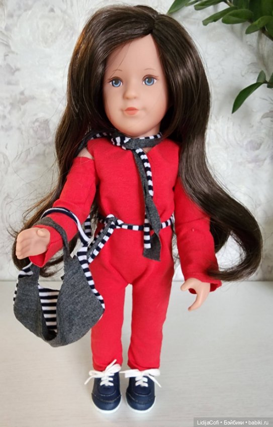 Мари Париж Кети Круз — Игровые куклы (фото 7)