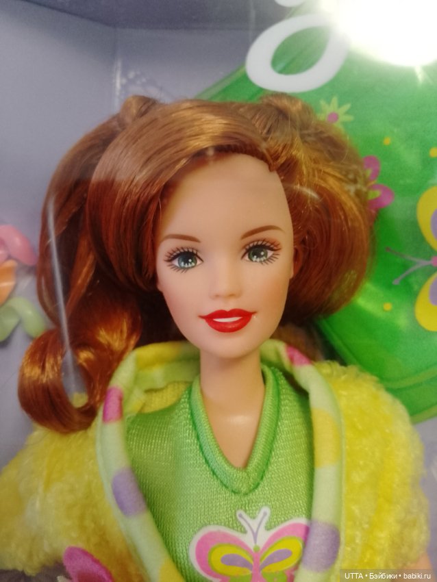 Courtney pajama fun — Винтажные куклы и игрушки детства (фото 6)