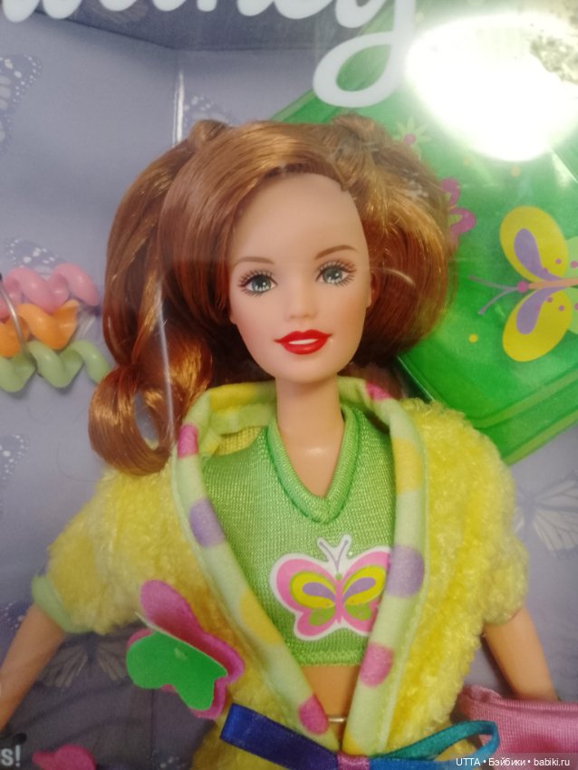 Courtney pajama fun — Винтажные куклы и игрушки детства (фото 3)