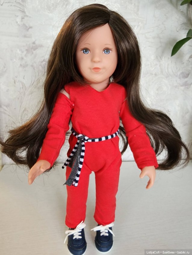 Мари Париж Кети Круз — Игровые куклы