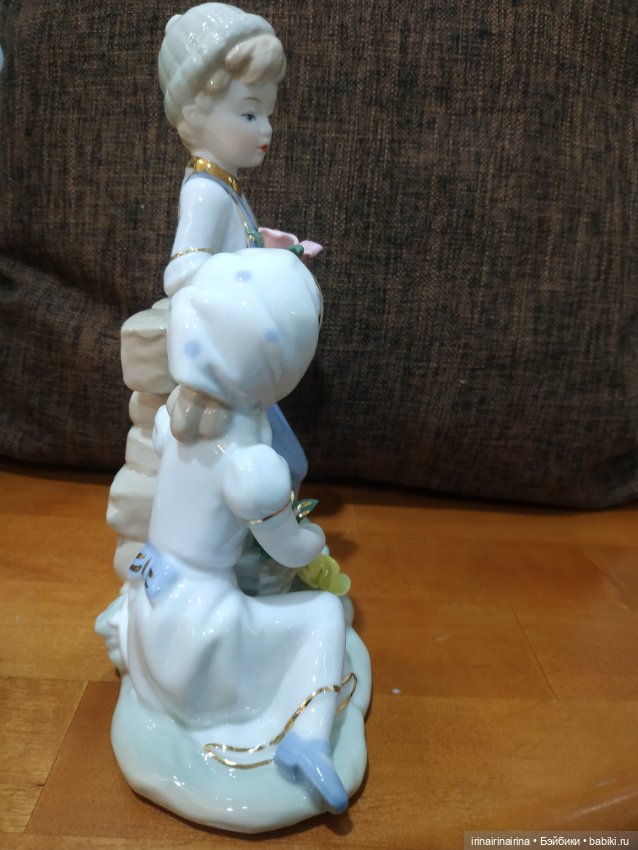 Статуэтка "дети" — Статуэтки (фото 3)