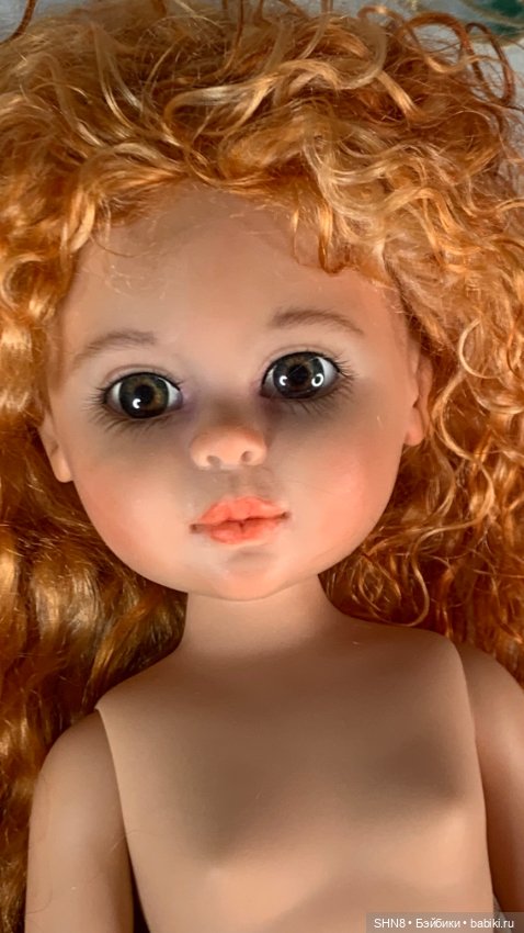 Реснички для кукол тонкие черные и коричневые (фото 10)