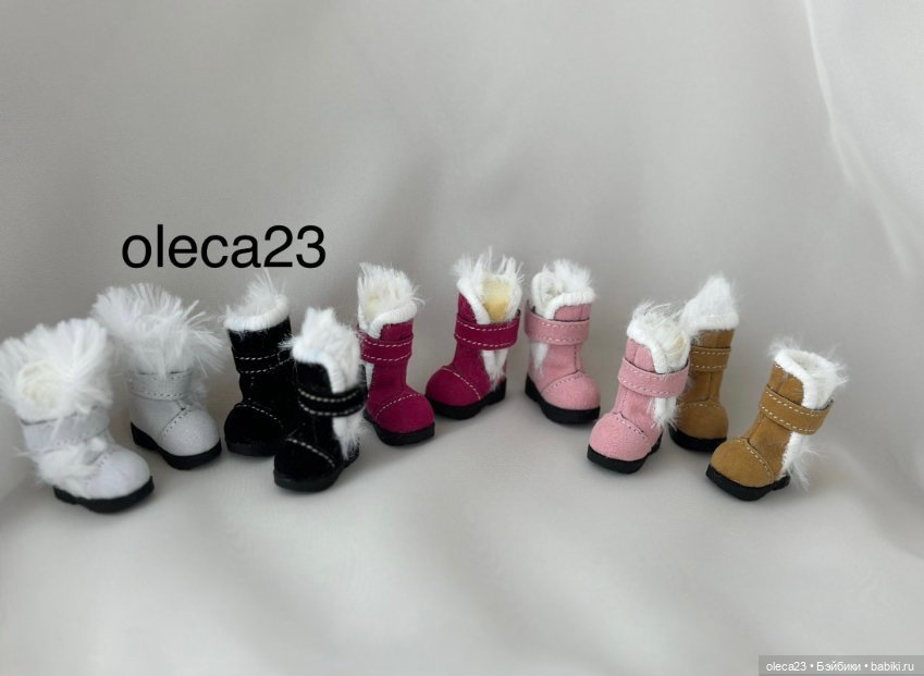 Обувь для кукол Xiaomi, Блайз, Баболли, Pipitom, мини Paola Reina