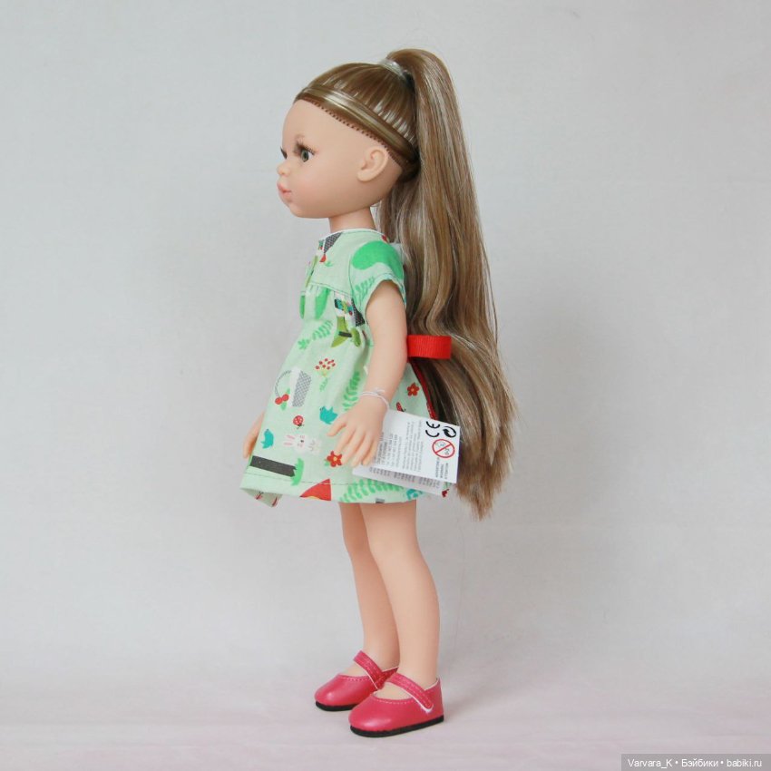 Paola Reina кукла Элви, 32 см, № 2 (фото 5)