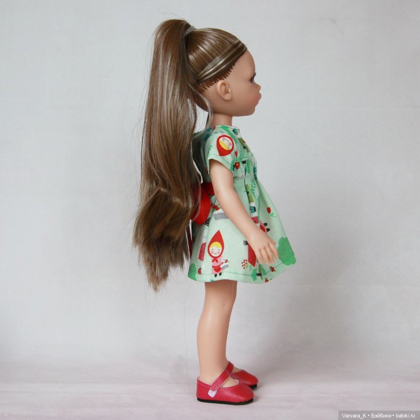 Paola Reina кукла Элви, 32 см, № 2 (фото 2)