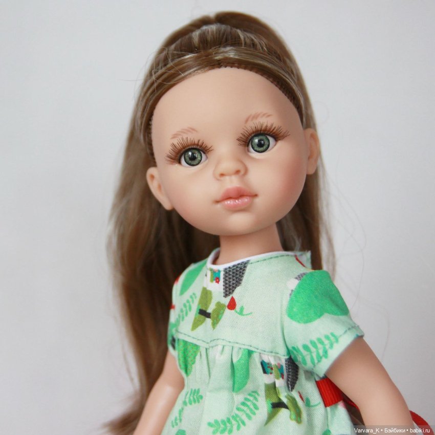 Paola Reina кукла Элви, 32 см, № 2