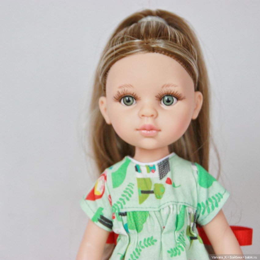 Paola Reina кукла Элви, 32 см, № 2 (фото 6)
