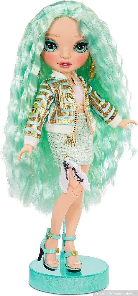 Рейнбоу Хай - Rainbow High / 3 серия Дафна Минтон (3 серия)