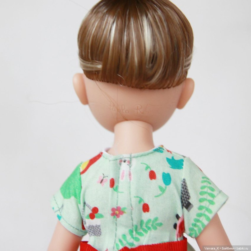 Paola Reina кукла Элви, 32 см, № 2 (фото 3)