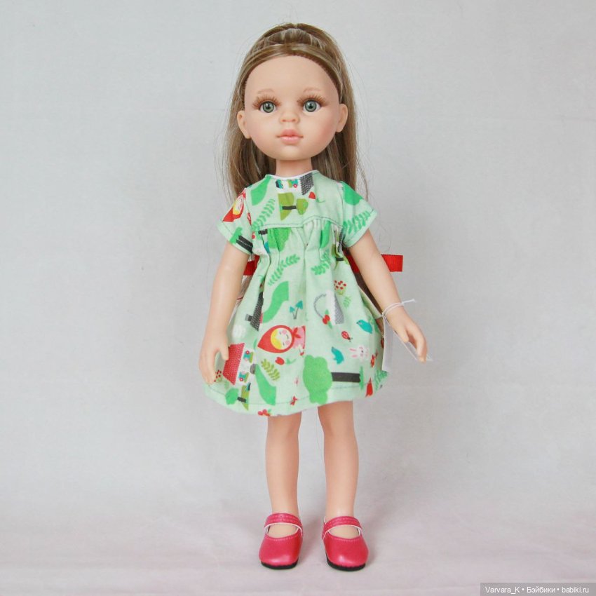 Paola Reina кукла Элви, 32 см, № 2 (фото 7)