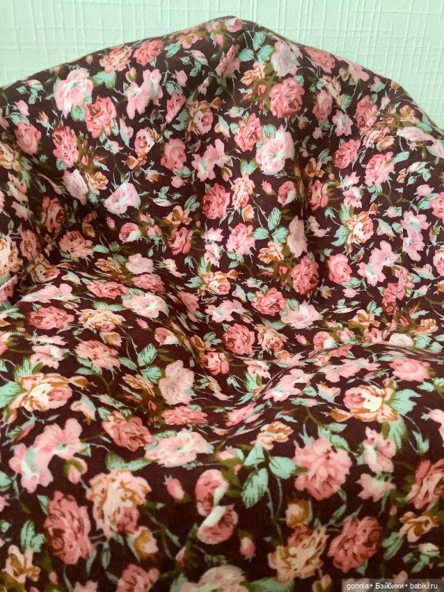 Кресло-пуфик с наполнителем для кукол от 50см (фото 3)