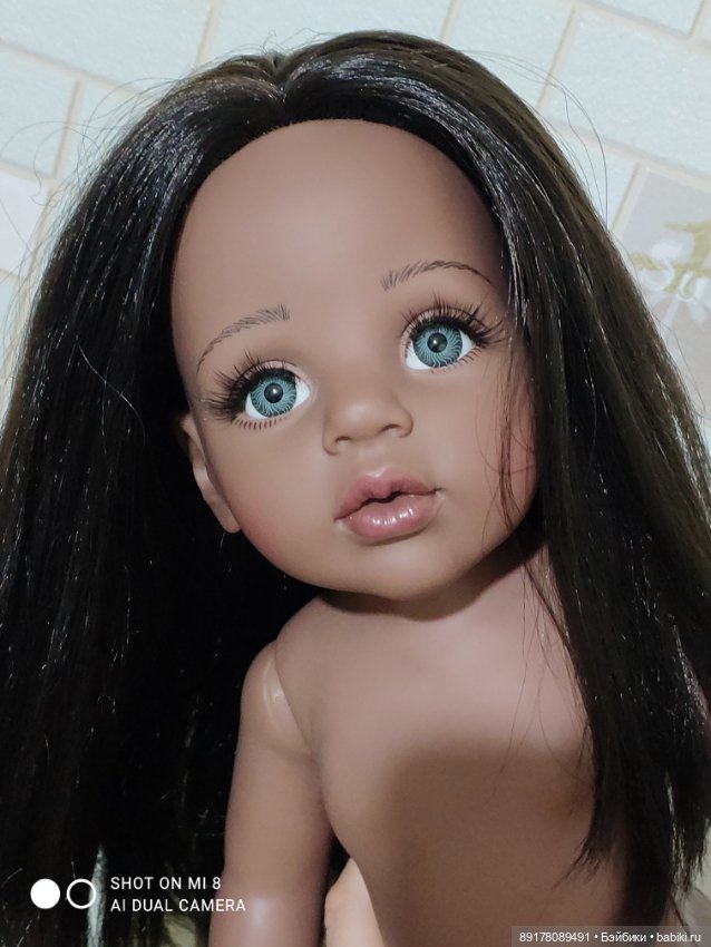 Нина Готц ооак — ООАК (кастом куклы)