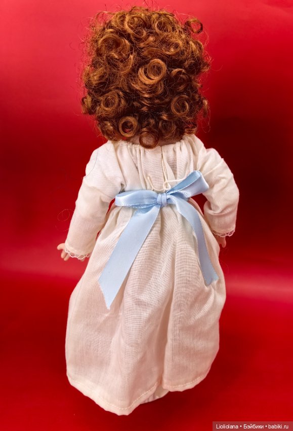 Авторская кукла Александра от Maryanne Oldenburg 1988 г (фото 4)