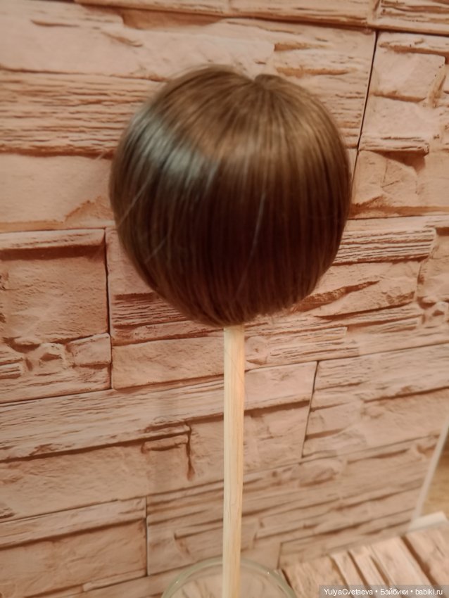 Парик Bubbles размер 5-6, Monique (фото 4)