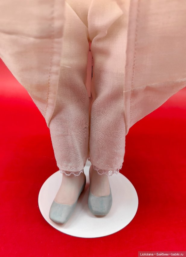 Авторская кукла Александра от Maryanne Oldenburg 1988 г (фото 6)