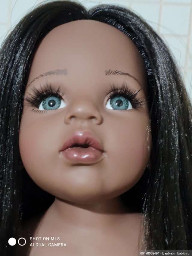 Нина Готц ооак — ООАК (кастом куклы) (фото 9)