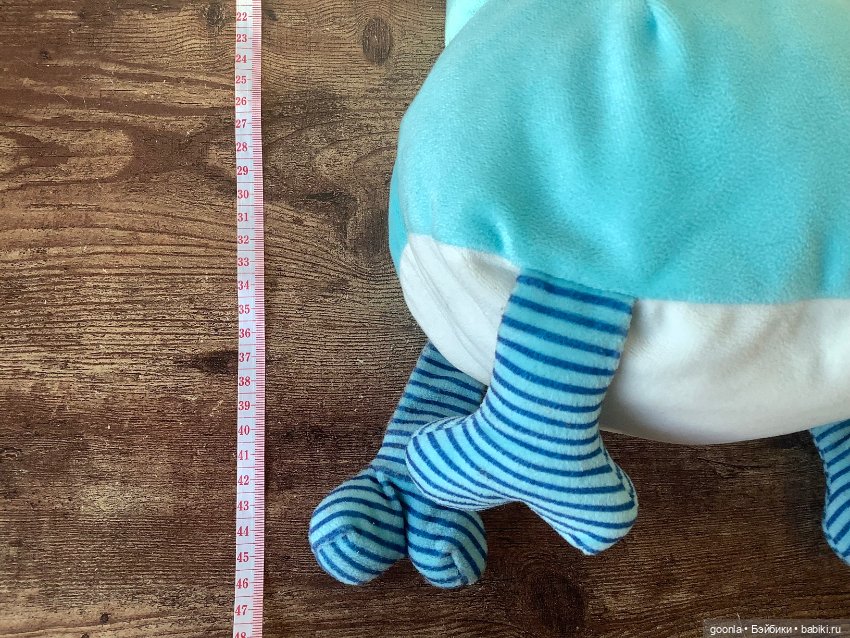 Странный мягкий жираф из IKEA (фото 6)