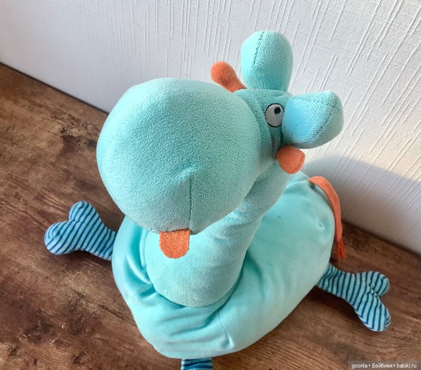 Странный мягкий жираф из IKEA (фото 2)