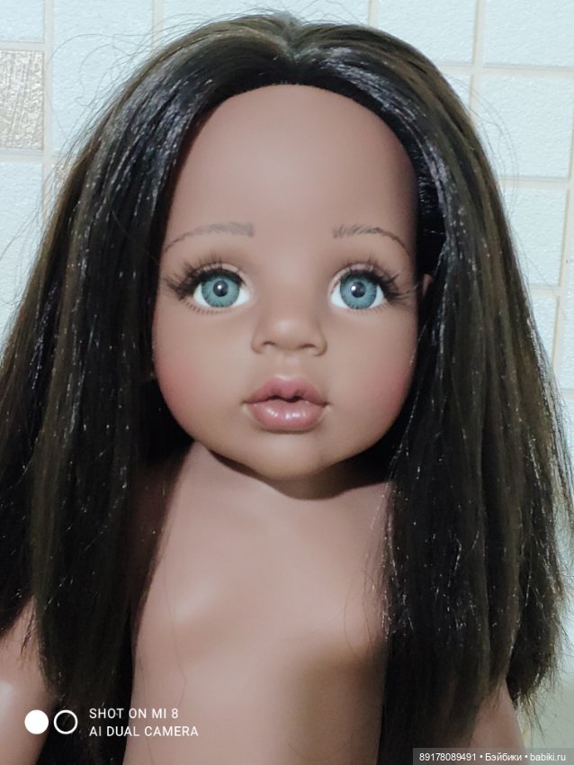 Нина Готц ооак — ООАК (кастом куклы) (фото 6)