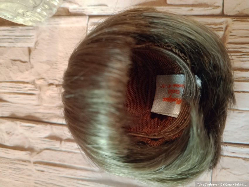 Парик Bubbles размер 5-6, Monique