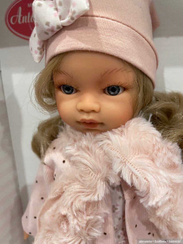 Antonio Juan Ракель — Игровые куклы (фото 3)