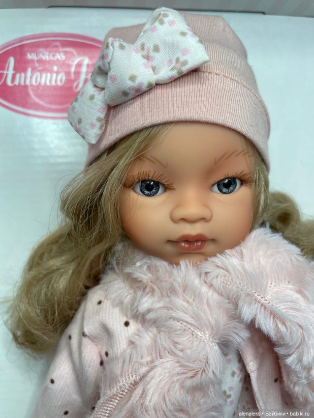 Antonio Juan Ракель — Игровые куклы (фото 6)
